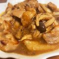 食育がんばりたい's cooksnap of when they made 鶏もも肉のさっぱり梅煮.