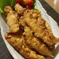 大好きKP's cooksnap of when they made ささみスティック唐揚げ.