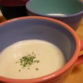 よこあけ's cooksnap of when they made 鍋不使用！簡単ヘルシービシソワーズ☆.
