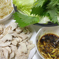 キュキュットさん's cooksnap of when they made 簡単！ヘルシー！ささみの冷しゃぶサラダ風.
