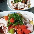 neru★neru's cooksnap of when they made 脱マンネリ！簡単トマトだれの絶品冷しゃぶ.