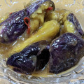 ゆけり３兄弟's cooksnap of when they made 火使わない★包丁使わない★茄子の南蛮漬け.
