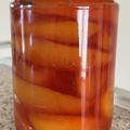 アチャこ's cooksnap of when they made ネクタリンのコンポート.