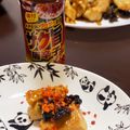 クックXUMQXF☆'s cooksnap of when they made マカ入り鶏肉ときくらげの唐辛子炒め.