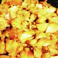 ☆モエキチ☆'s cooksnap of when they made ☆鮭フレーク☆.