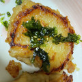 クックJYUHST☆'s cooksnap of when they made バターしょうゆ☆大根もち.