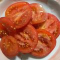 クックJYUHST☆'s cooksnap of when they made 私の大好きなトマトの食べ方♡.