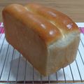 Yukiまむ's cooksnap of when they made ＊ダブルソフト風食パン＊.