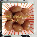 ひトみ's cooksnap of when they made 簡単☆玉こんにゃく煮.