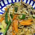 QPはにー's cooksnap of when they made 上海焼きそば.