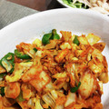 patepateco's cooksnap of when they made 超簡単☆キムチ野菜炒め♪♪.
