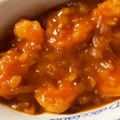 リサたん's cooksnap of when they made フライパン一つで激うまエビチリ.