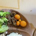 みーー＊＊＊'s cooksnap of when they made 下処理が大事！鶏もつ煮～玉ひもで～.