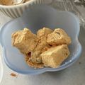 betico's cooksnap of when they made 本葛粉で作る☆からだに優しいくず餅.