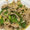 半熟王子's cooksnap of when they made 豚肉とピーマンの生姜焼き!(^^)!.