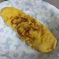 ★ゴンぎつね★'s cooksnap of when they made フライパンで巻かないだし巻き玉子黄金比率.