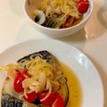 みなとのまんま's cooksnap of when they made 夏＊オリーブポン酢のトマトドレッシング.