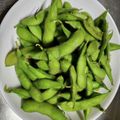 はいきゅ's cooksnap of when they made フライパンで簡単に！蒸し焼き枝豆♪.