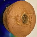 wanwanzzz's cooksnap of when they made ふんわり素朴な☆黒糖ミルクシフォンケーキ.