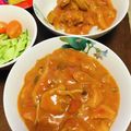 かなぽん☆☆'s cooksnap of when they made 簡単絶品＊鶏肉のデミトマクリーム煮込み.