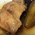 Maaron220's cooksnap of when they made なすと厚揚げの煮物.