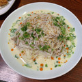 kazasachi's cooksnap of when they made 簡単でめちゃ旨〜、冷やし坦々そうめん.