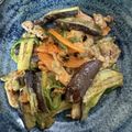 ロックンかおりん☆'s cooksnap of when they made 豚肉薄切りと なすピーマンのピリ辛炒め.