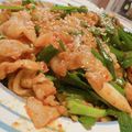 ひろひろひぃ's cooksnap of when they made 簡単シンプル♡豚キムチ♪.