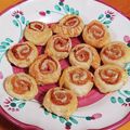 ｅｋ４'s cooksnap of when they made チーズと生ハムのパイ.