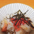 ｅｋ４'s cooksnap of when they made ☆リメイク☆焼魚（ほっけ）のばら寿司♪.