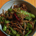 ｅｋ４'s cooksnap of when they made 夏だ！ししとうとジャコ炒めよう！.