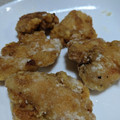 naotin♪'s cooksnap of when they made ただただ簡単な揚げない唐揚げ.