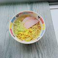 あやちん０８１６'s cooksnap of when they made 簡単！余った焼きそば麺DE味噌ラーメン♪.