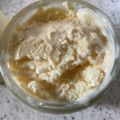 たべるたべるたべる's cooksnap of when they made マンゴーヨーグルトアイス.