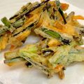 やよい・M's cooksnap of when they made ニラのてんぷら ニラ大量消費第三弾☆.