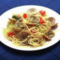 クックDAD's cooksnap of when they made ボンゴレロッソ、アサリとトマトのパスタ♪.