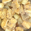 紫陽花2020's cooksnap of when they made 冬瓜と油揚げの煮物.