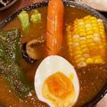 パッシーユ's cooksnap of when they made 【農家のレシピ】夏野菜のスープカレー.