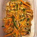 ピーナッツ子♪'s cooksnap of when they made 切り干し大根サラダ.