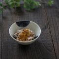 まろんかふぇ's cooksnap of when they made 相性バッチリ☆カレー納豆♡減塩にも！.