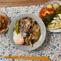 nok♡'s cooksnap of when they made ～すき焼き風煮～.