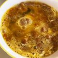 ☆yopipi's cooksnap of when they made ちょっぴり背徳感？！納豆ごはん.