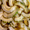 ★すずたま★'s cooksnap of when they made 簡単！ゴーヤのピクルス.