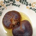 クック4ATSIP☆'s cooksnap of when they made 農家直伝！干し椎茸の早くておいしい戻し方.