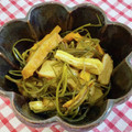 京のお抹茶's cooksnap of when they made 減塩切り昆布とさつま揚げの煮物【作りおき.