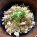 TYSK's cooksnap of when they made 簡単！鶏ひき肉で親子丼.