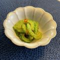 Fuchan8's cooksnap of when they made 夏に食べたい！ゴーヤの漬物〜中華風〜.