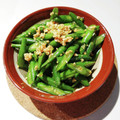 ★HAL☆'s cooksnap of when they made いんげんのピーナツ和え.