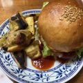 クックMVXCM0☆'s cooksnap of when they made 全粒粉バンズ～おうちで、モス風バーガー♪.