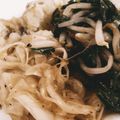 あいらもると's cooksnap of when they made 新玉ねぎのバージンオリーブオイルの御浸し.